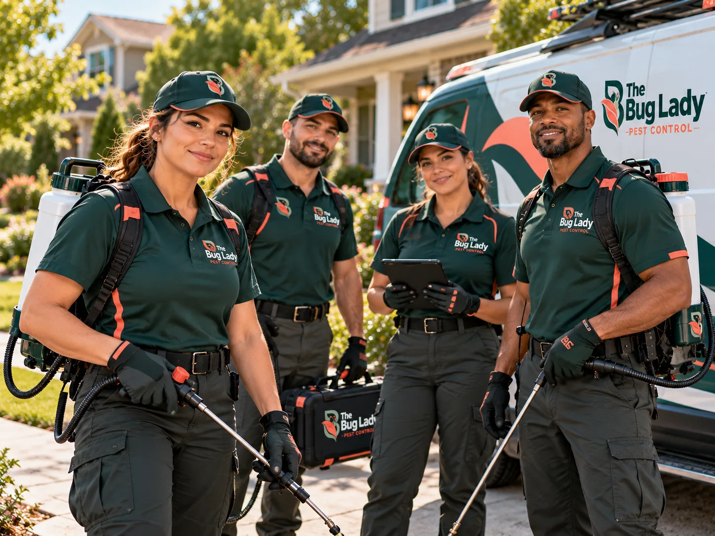 Pest Control in Freeland, PA near me